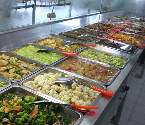 食堂托管 食堂托管